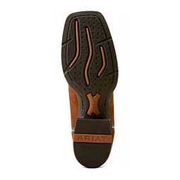 Round Up Ruidoso 12-in Cowgirl Boots Cedar Roughout - Item # 49842
