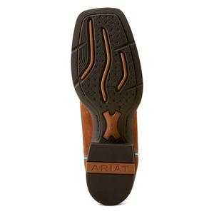 Round Up Ruidoso 12-in Cowgirl Boots Cedar Roughout - Item # 49842