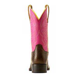Buckley 10-in Cowgirl Boots Bronze - Item # 49844