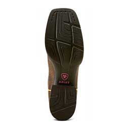 Buckley 10-in Cowgirl Boots Bronze - Item # 49844
