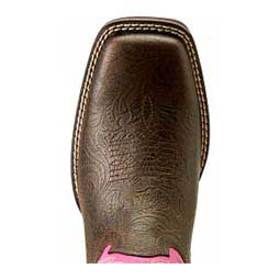 Buckley 10-in Cowgirl Boots Bronze - Item # 49844