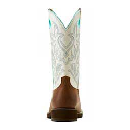 Elko 11-in Cowgirl Boots Cottage/White - Item # 49845