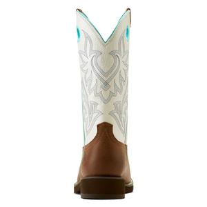 Elko 11-in Cowgirl Boots Cottage/White - Item # 49845