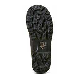 Fatbaby Twin Gore 5.5-in Cowgirl Boots Black Deertan - Item # 49846