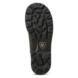 Fatbaby Twin Gore 5.5-in Cowgirl Boots Black Deertan - Item # 49846