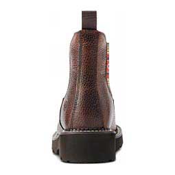 Fatbaby Twin Gore 5.5-in Cowgirl Boots Copper Kettle/Serape - Item # 49846