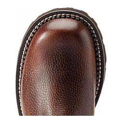Fatbaby Twin Gore 5.5-in Cowgirl Boots Copper Kettle/Serape - Item # 49846