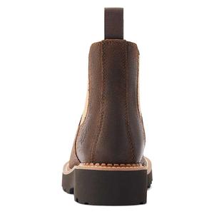 Fatbaby Twin Gore 5.5-in Cowgirl Boots Hickory/Tan - Item # 49846