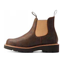 Fatbaby Twin Gore 5.5-in Cowgirl Boots Hickory/Tan - Item # 49846