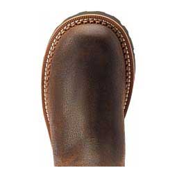 Fatbaby Twin Gore 5.5-in Cowgirl Boots Hickory/Tan - Item # 49846