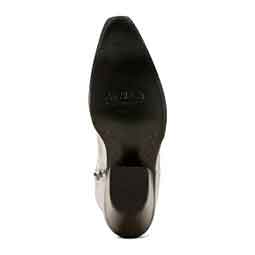 Casanova 16-in Cowgirl Boots Silver - Item # 49847