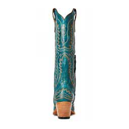 Casanova 16-in Cowgirl Boots Turquoise - Item # 49847