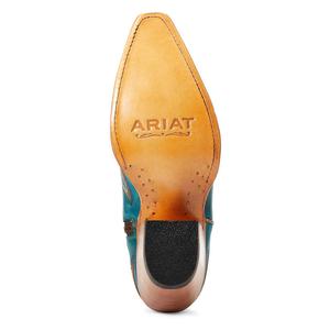 Casanova 16-in Cowgirl Boots Turquoise - Item # 49847