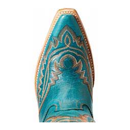 Casanova 16-in Cowgirl Boots Turquoise - Item # 49847