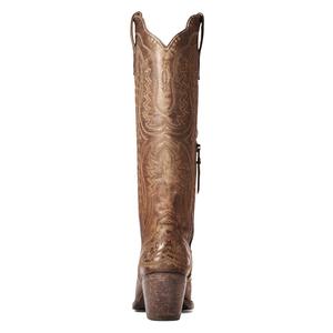 Casanova 16-in Cowgirl Boots Distressed Brown - Item # 49847