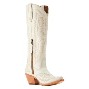 Casanova 16-in Cowgirl Boots Blanco - Item # 49847
