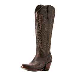 Casanova 16-in Cowgirl Boots Rich Chocolate - Item # 49847