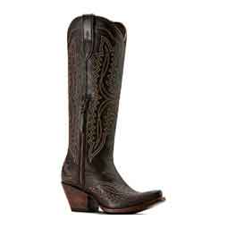 Casanova 16-in Cowgirl Boots Rich Chocolate - Item # 49847