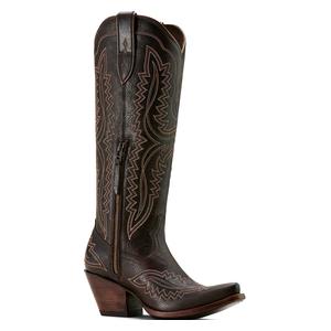 Casanova 16-in Cowgirl Boots Rich Chocolate - Item # 49847