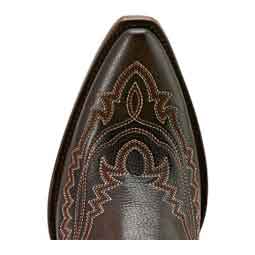 Casanova 16-in Cowgirl Boots Rich Chocolate - Item # 49847
