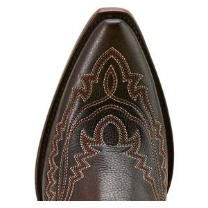 Casanova 16-in Cowgirl Boots Rich Chocolate - Item # 49847