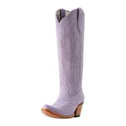 Casanova 16-in Cowgirl Boots Lavender - Item # 49847