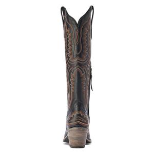 Casanova 16-in Cowgirl Boots Brooklyn Black - Item # 49847