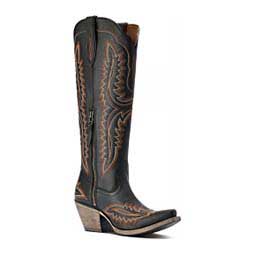 Casanova 16-in Cowgirl Boots Brookly Black - Item # 49847