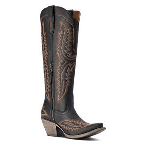 Casanova 16-in Cowgirl Boots Brooklyn Black - Item # 49847