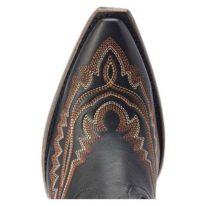 Casanova 16-in Cowgirl Boots Brooklyn Black - Item # 49847