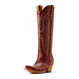 Casanova 16-in Cowgirl Boots Red Alert - Item # 49847