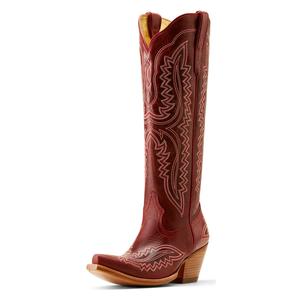 Casanova 16-in Cowgirl Boots Red Alert - Item # 49847