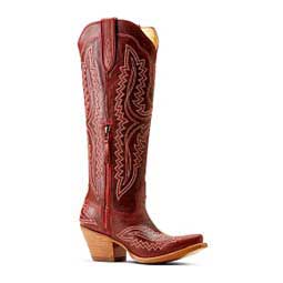 Casanova 16-in Cowgirl Boots Red Alert - Item # 49847