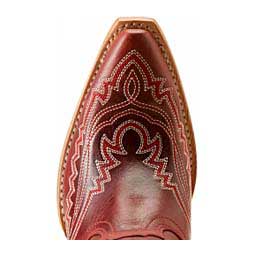 Casanova 16-in Cowgirl Boots Red Alert - Item # 49847