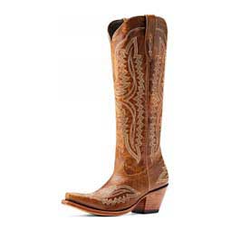 Casanova 16-in Cowgirl Boots Shades of Grain - Item # 49847