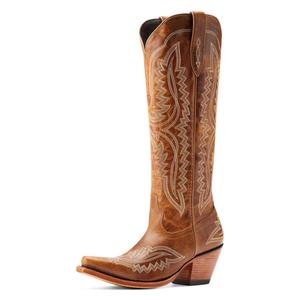 Casanova 16-in Cowgirl Boots Shades of Grain - Item # 49847