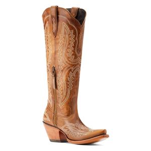 Casanova 16-in Cowgirl Boots Shades of Grain - Item # 49847