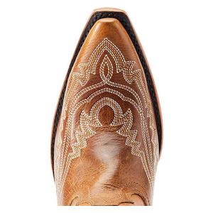 Casanova 16-in Cowgirl Boots Shades of Grain - Item # 49847