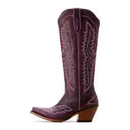 Casanova 16-in Cowgirl Boots Deep Amethyst - Item # 49847
