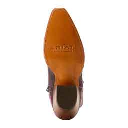 Casanova 16-in Cowgirl Boots Deep Amethyst - Item # 49847