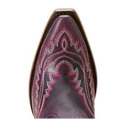 Casanova 16-in Cowgirl Boots Deep Amethyst - Item # 49847