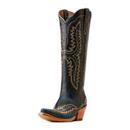 Casanova 16-in Cowgirl Boots Deep Navy - Item # 49847