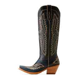 Casanova 16-in Cowgirl Boots Deep Navy - Item # 49847