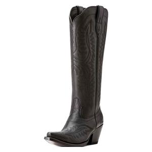 Casanova 16-in Cowgirl Boots Obsidian - Item # 49847