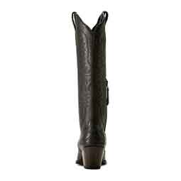 Casanova 16-in Cowgirl Boots Obsidian - Item # 49847