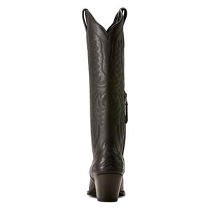 Casanova 16-in Cowgirl Boots Obsidian - Item # 49847