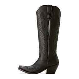 Casanova 16-in Cowgirl Boots Obsidian - Item # 49847