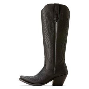 Casanova 16-in Cowgirl Boots Obsidian - Item # 49847