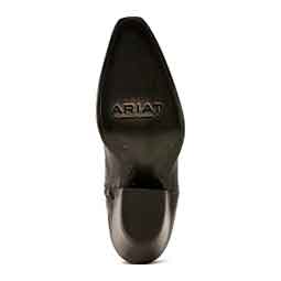 Casanova 16-in Cowgirl Boots Obsidian - Item # 49847