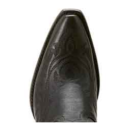 Casanova 16-in Cowgirl Boots Obsidian - Item # 49847